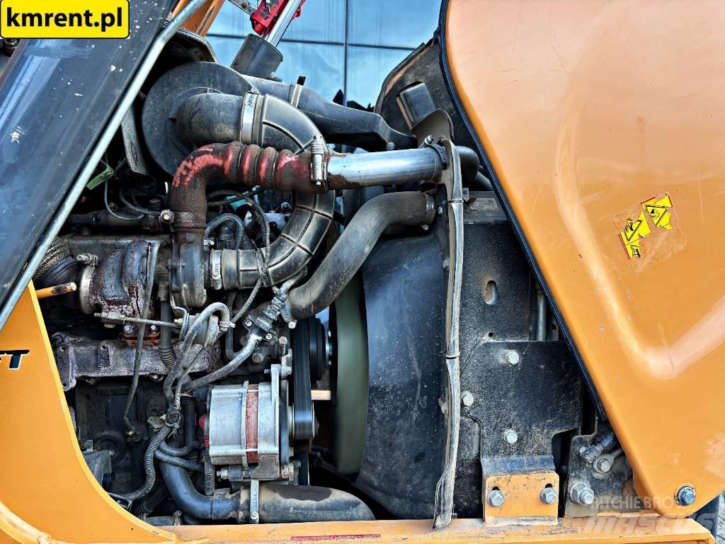 CASE 590 ST Traktorgravere