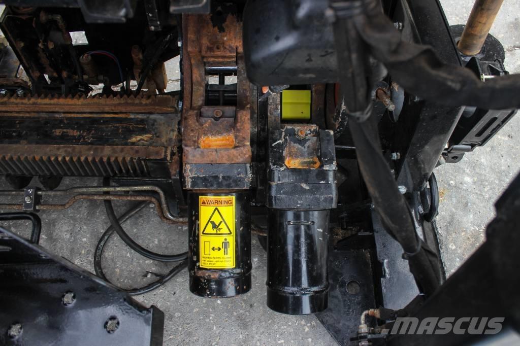 Ditch Witch JT20 Horisontal borerigg utstyr