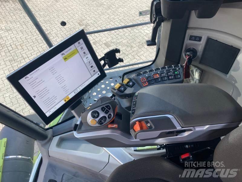 CLAAS LEXION 7500 Skurtreskere