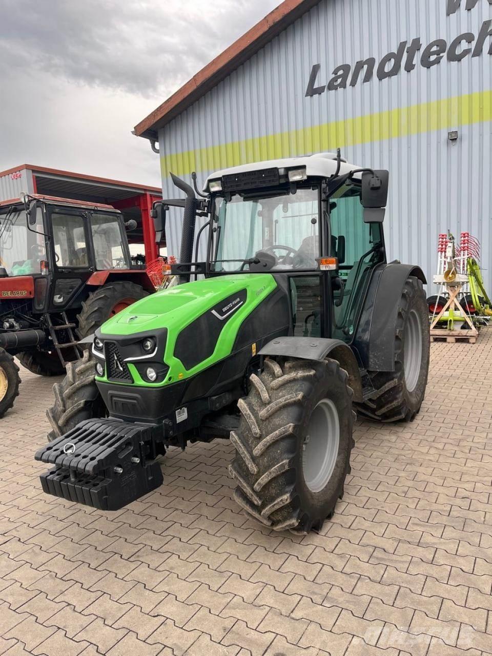 Deutz-Fahr 5090.4 Traktorer