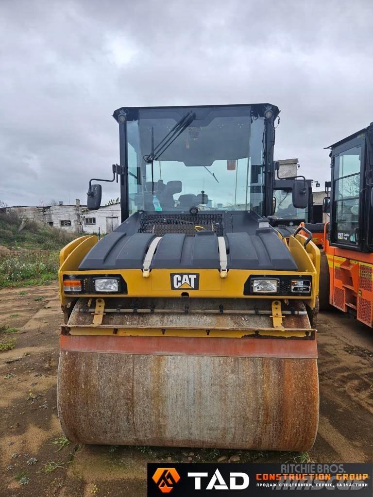 CAT CB 10 Andre Valser