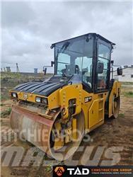CAT CB 10 Andre Valser