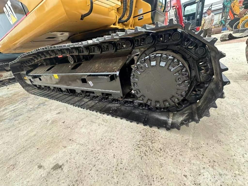 CAT 320 C L Beltegraver