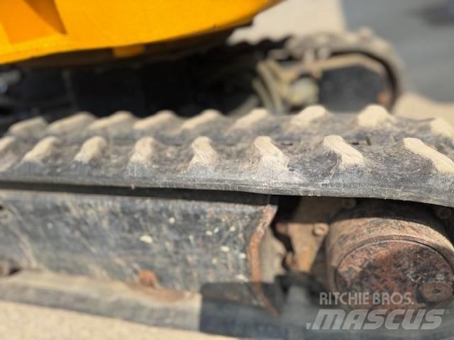 JCB 8008 Minigravere <7t