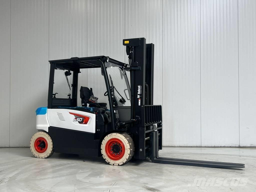 Bobcat B50XC-7 Elektriske trucker