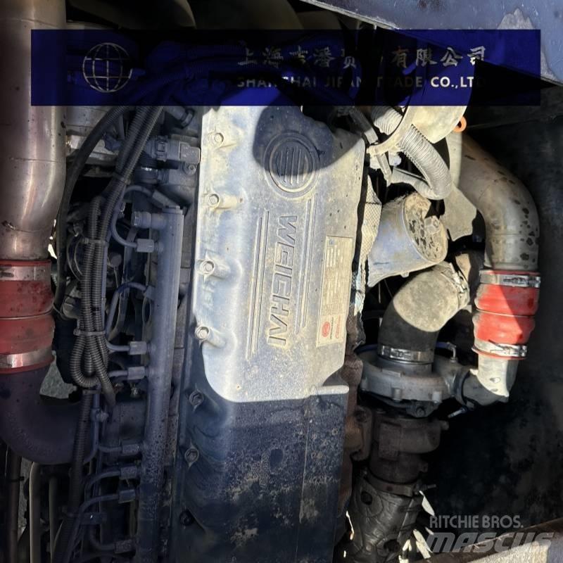 Sany STC 700T5 Allterreng kraner