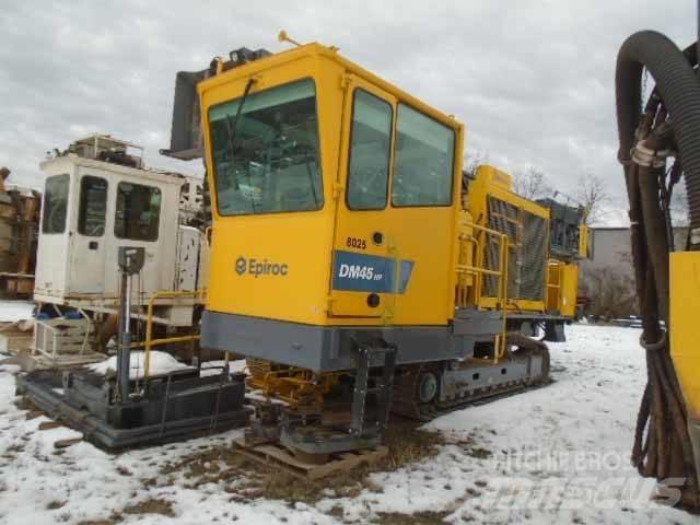 Epiroc DM45HP Borerigger