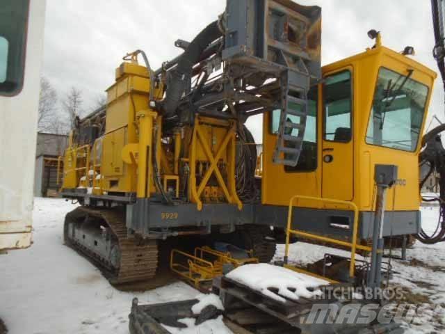 Epiroc DM45HP Borerigger
