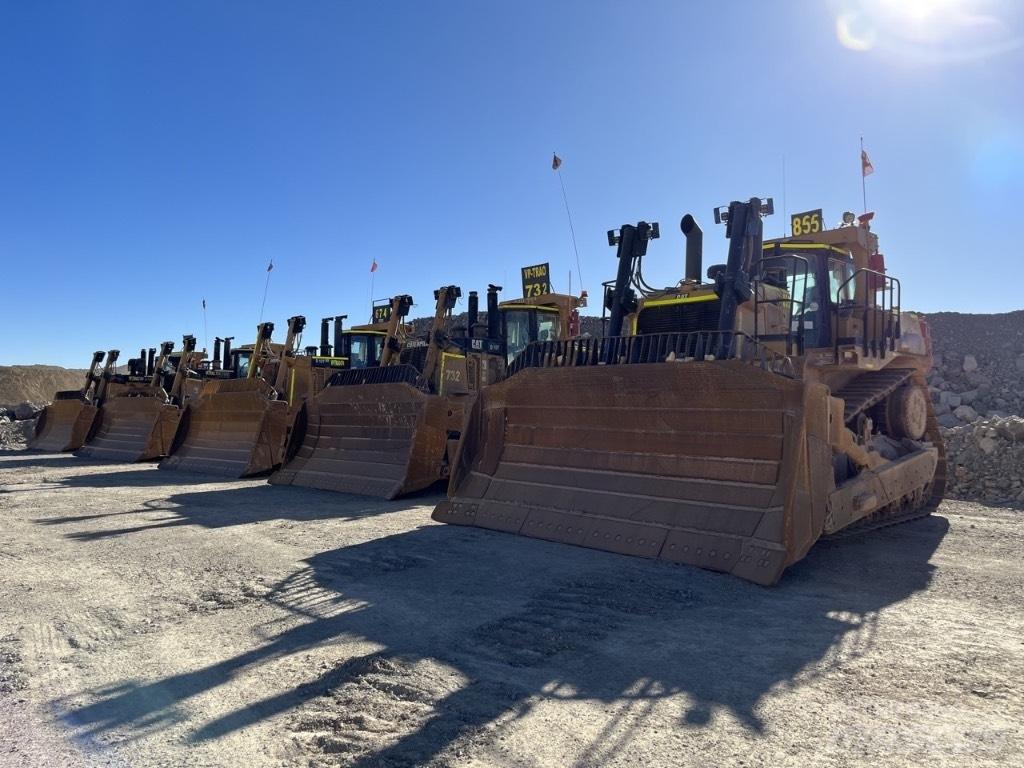 CAT D10T Dozere Beltegående