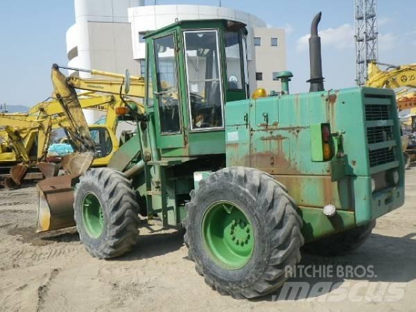 Komatsu 510 Hjullastere