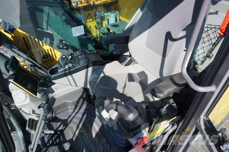 Volvo ECR 145 EL Beltegraver