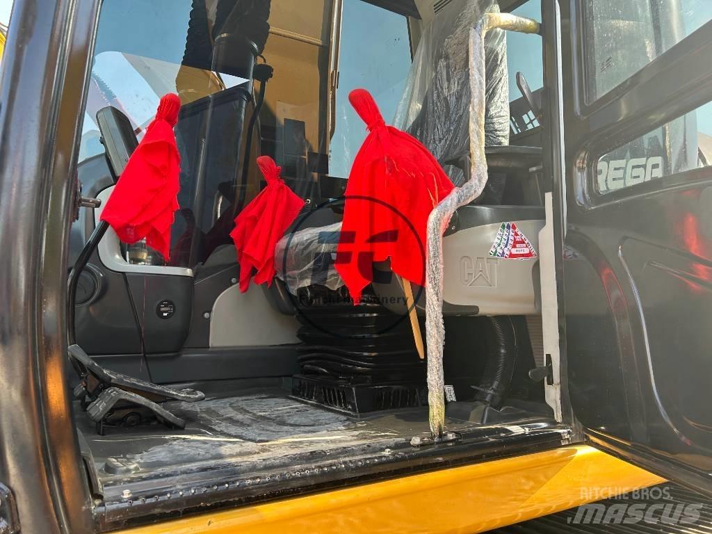 CAT 312 D2 GC Beltegraver
