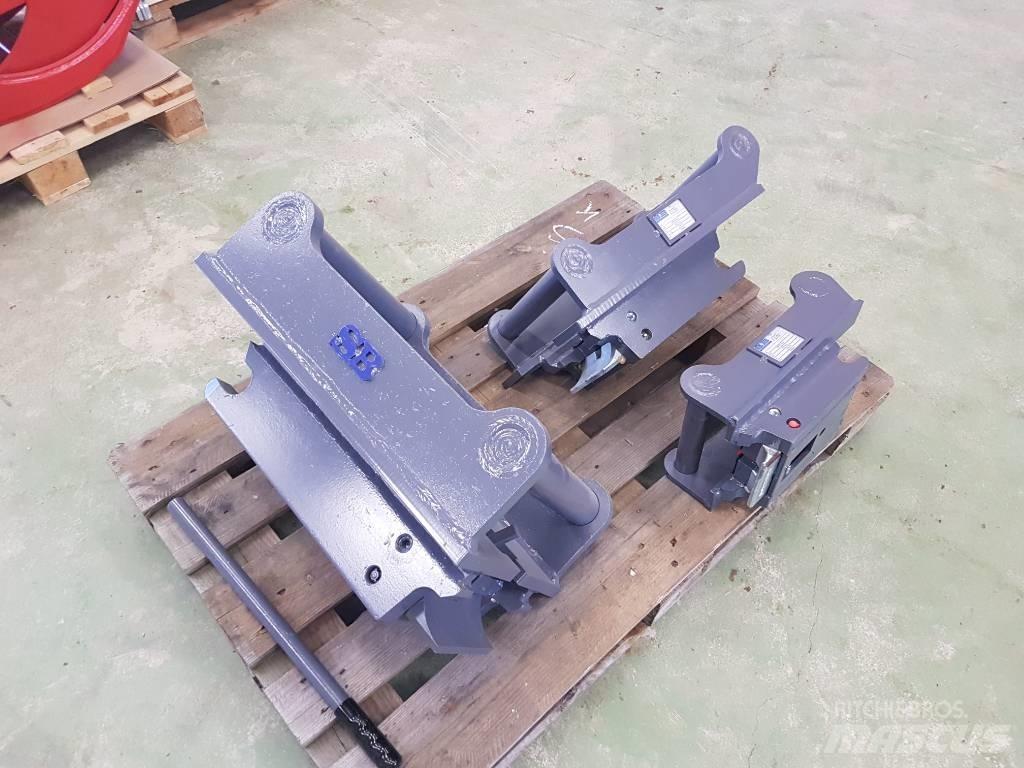 SB Adapter Traktorgravere