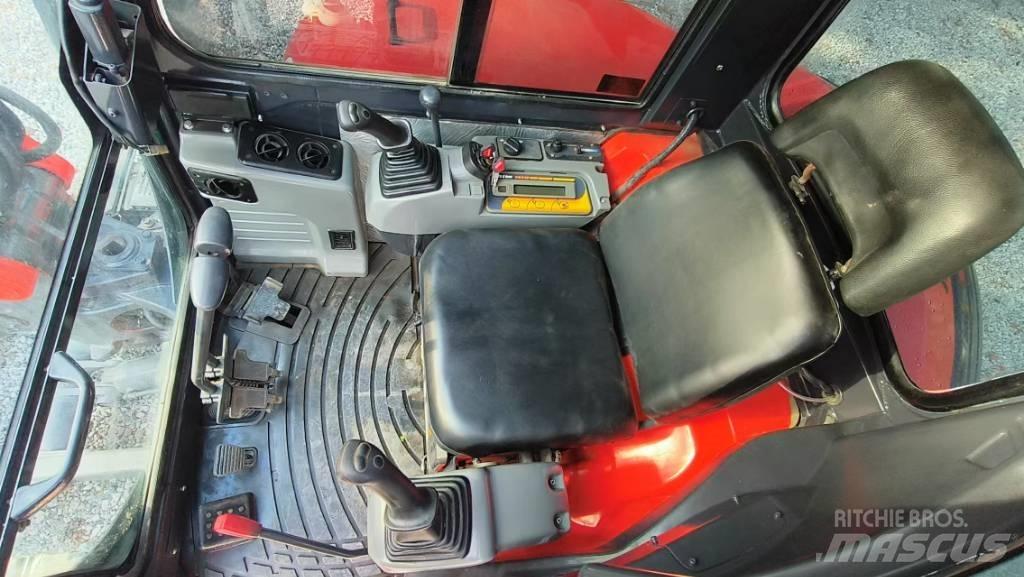 Kubota U 55 Minigravere <7t