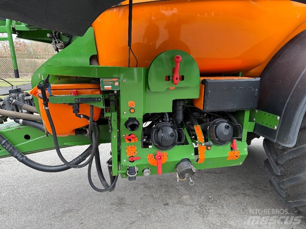 Amazone UX 11200 Slepesprøyter