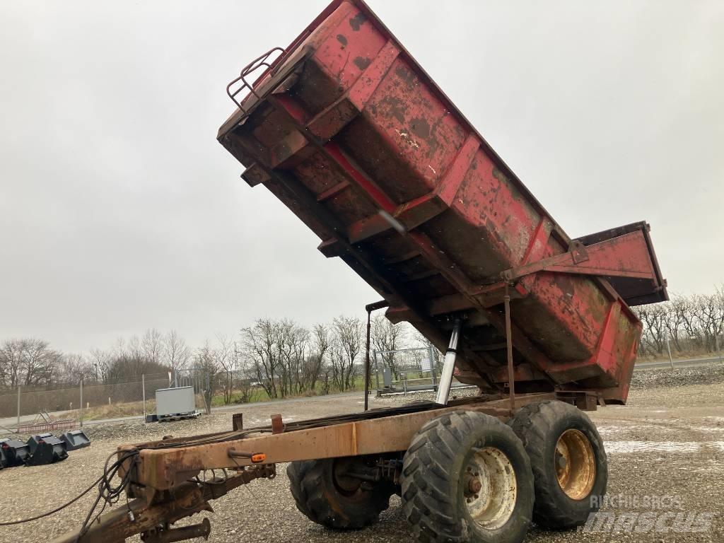 Brimont BB 12 B Tipphengere