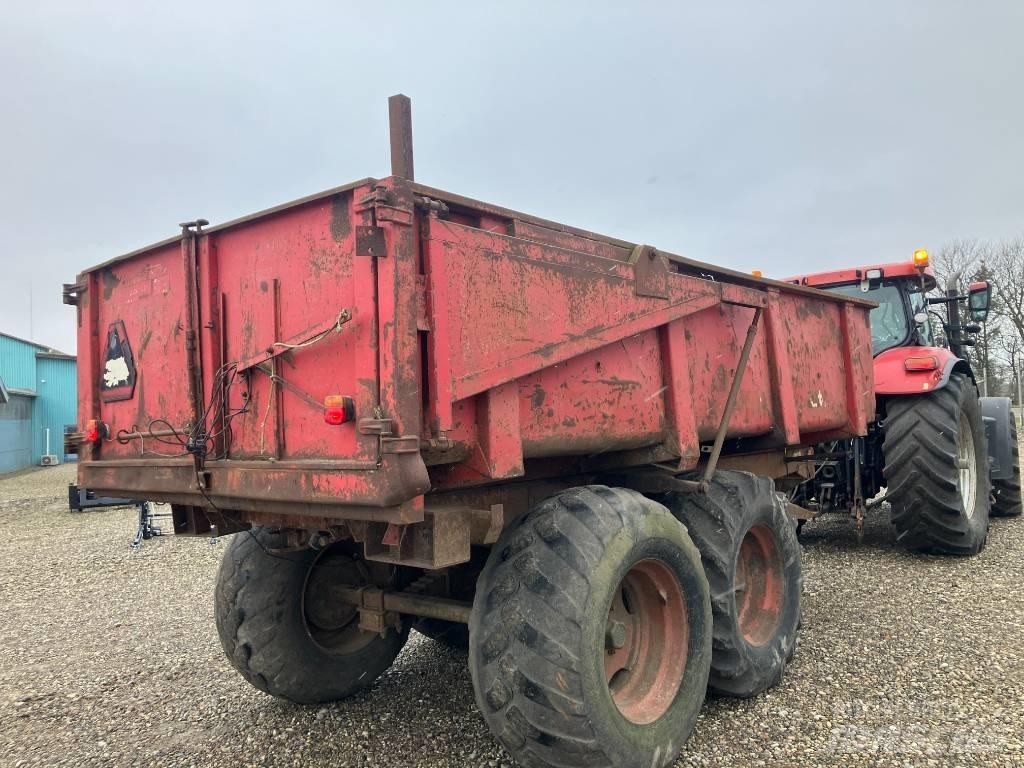 Brimont BB 12 B Tipphengere