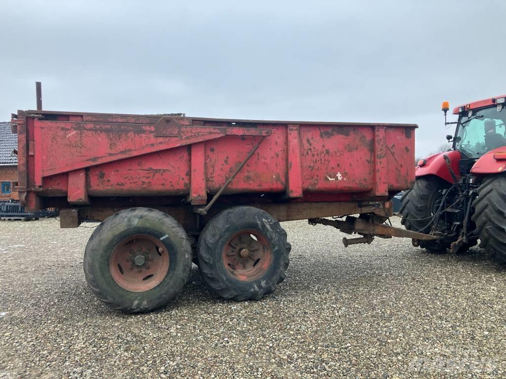 Brimont BB 12 B Tipphengere