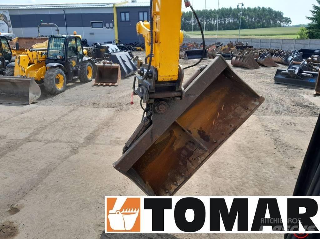 JCB JS 145 W Hjulgravere