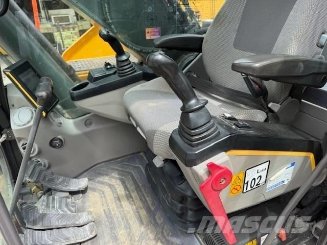 Volvo EC 220 Beltegraver