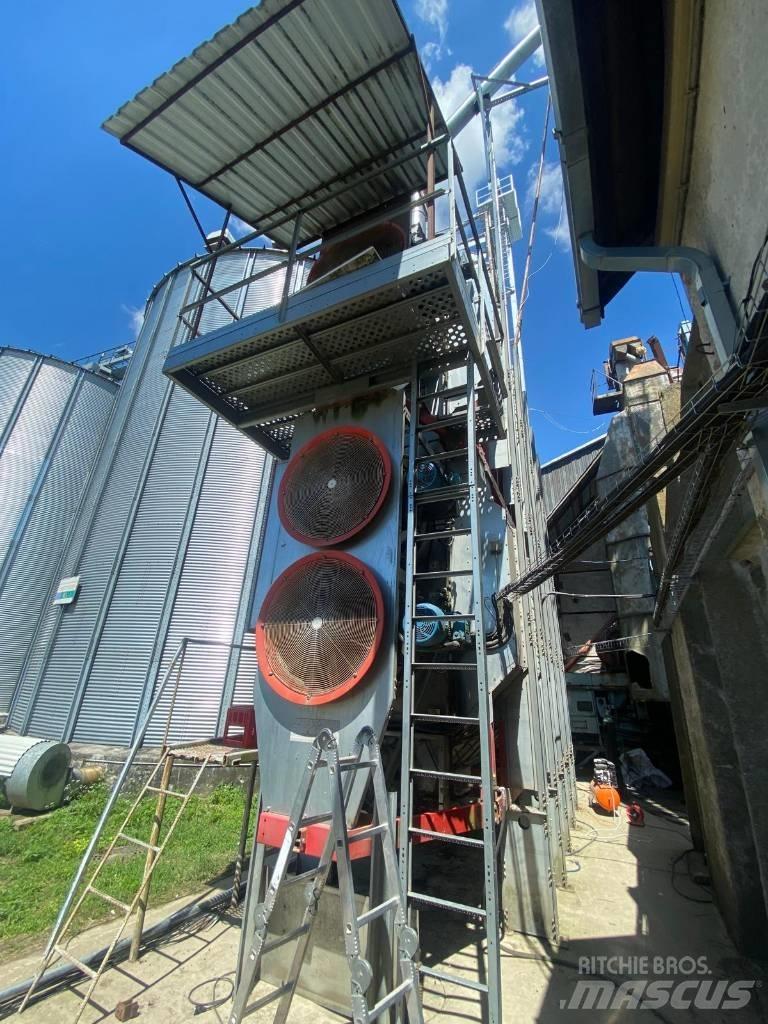  FFI CSM3222 Korntørke