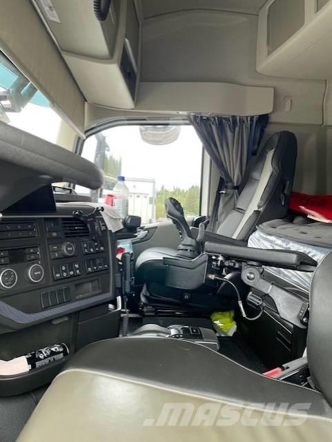 Volvo FH 13 Krokbil