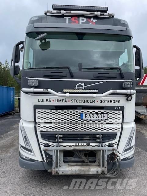 Volvo FH 13 Krokbil