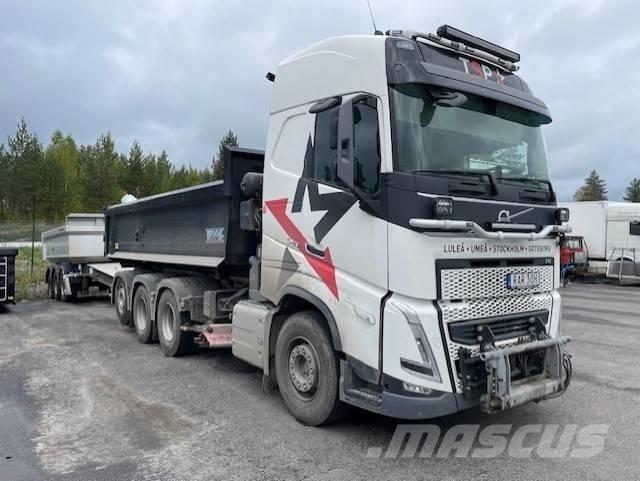Volvo FH 13 Krokbil