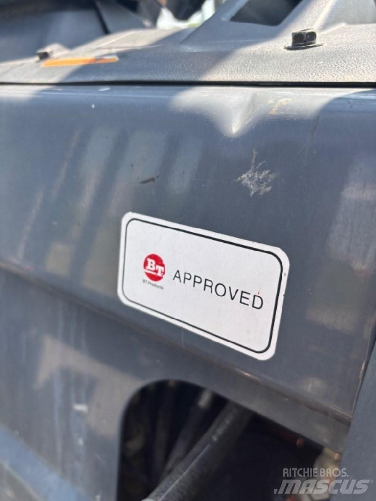 Toyota FG 15 N Propan trucker