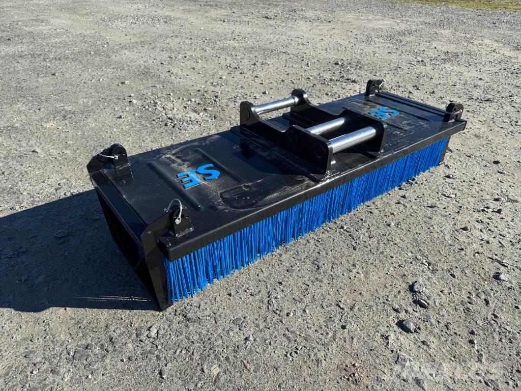  SE Sopborste S40 - S60 Andre komponenter