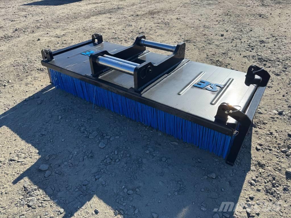  SE Sopborste S40 - S60 Andre komponenter