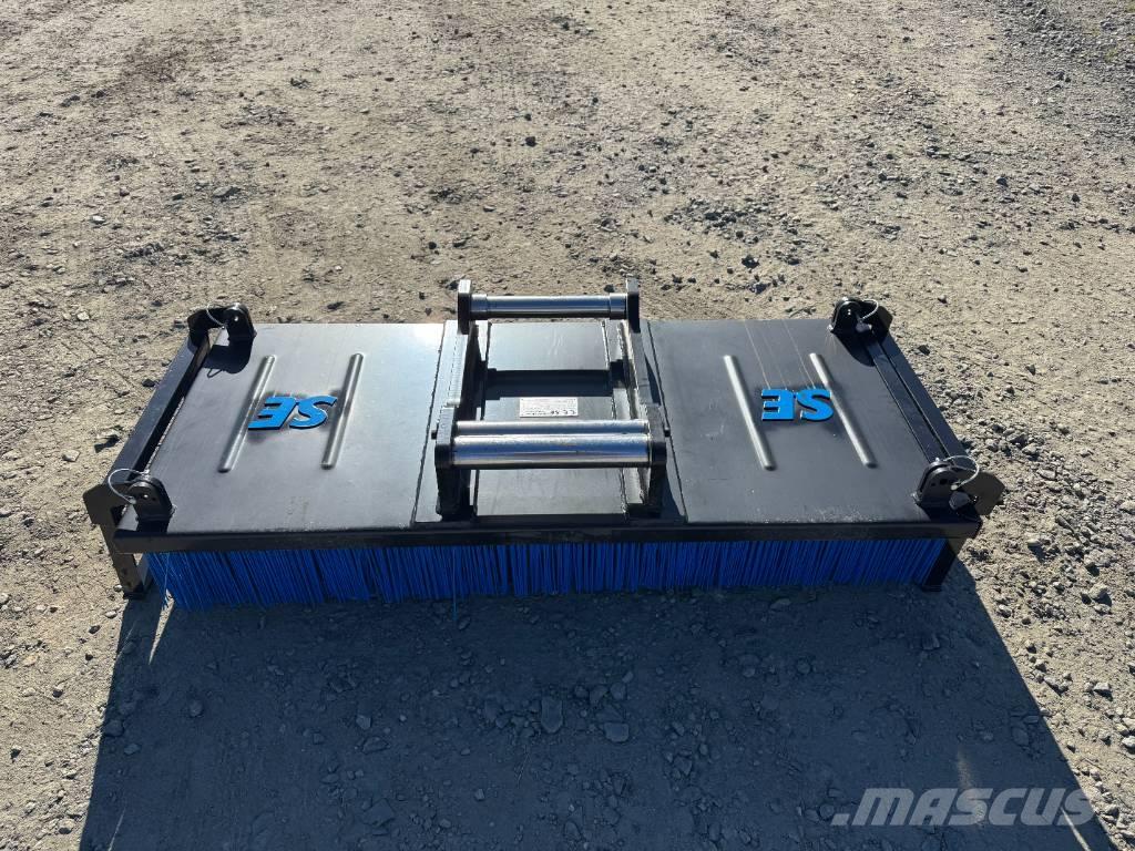  SE Sopborste S40 - S60 Andre komponenter