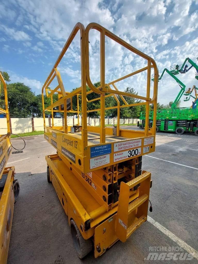 Haulotte Compact 12 Sakselifter