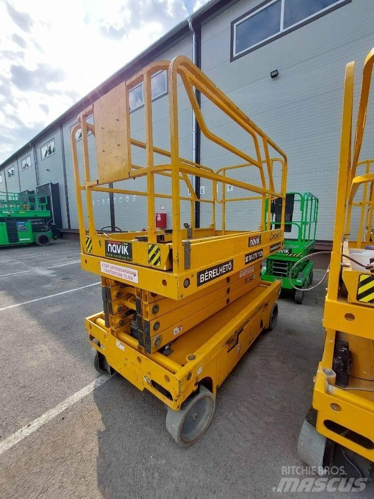 Haulotte Compact 12 Sakselifter