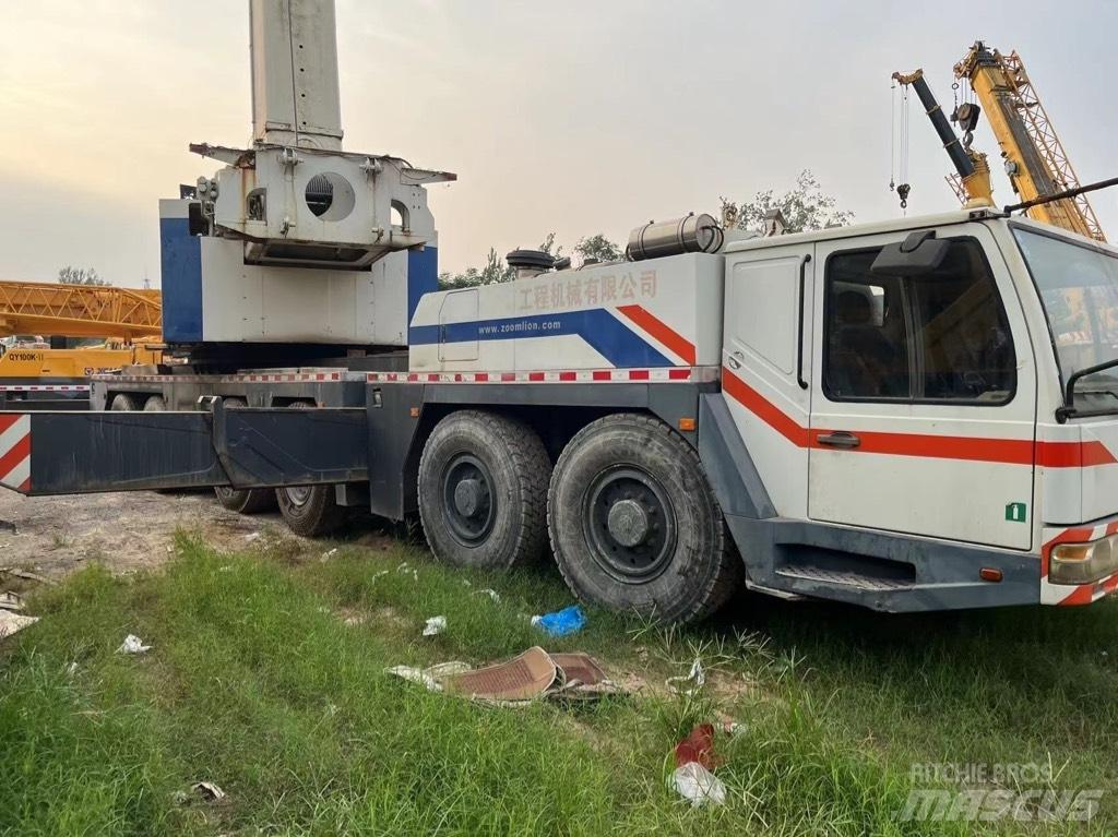 Zoomlion QY220V Allterreng kraner