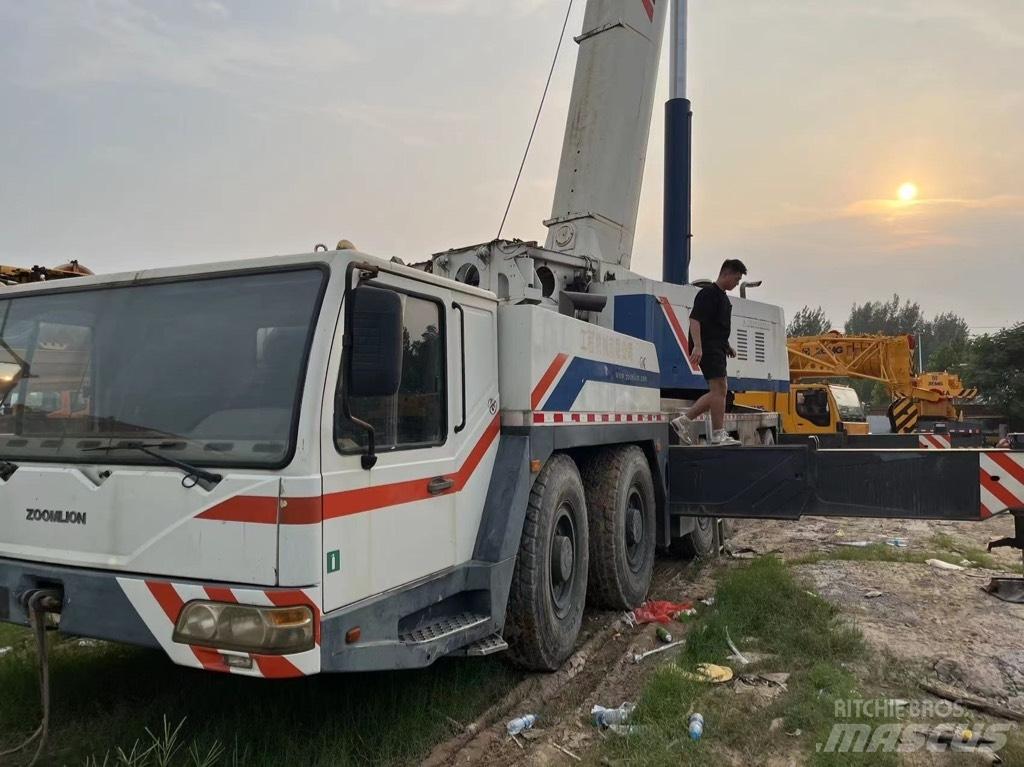Zoomlion QY220V Allterreng kraner