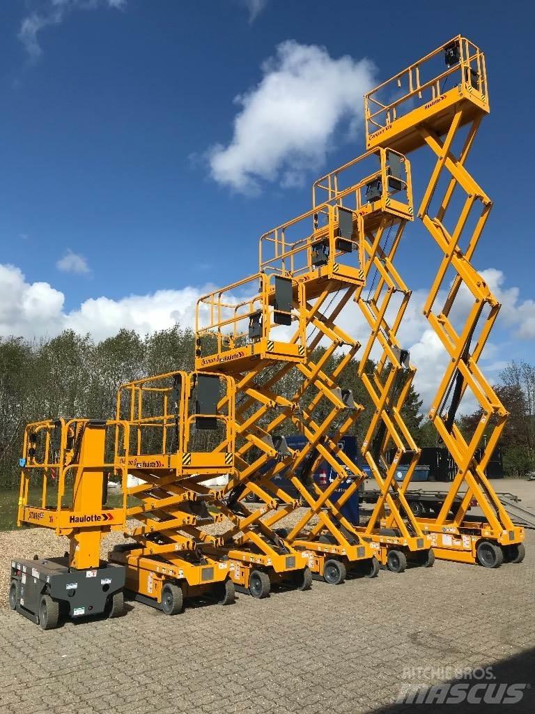 Haulotte Star6 Personløftere