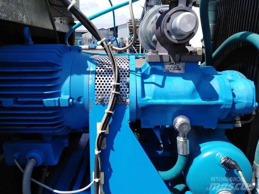 Alup Allegro 16 Kompressorer