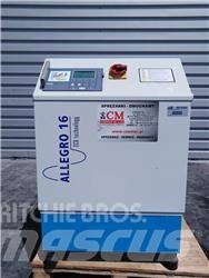 Alup Allegro 16 Kompressorer