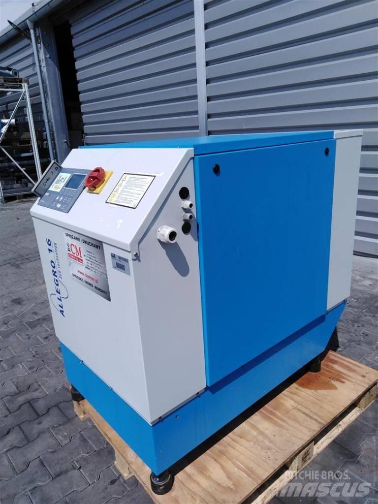Alup Allegro 16 Kompressorer