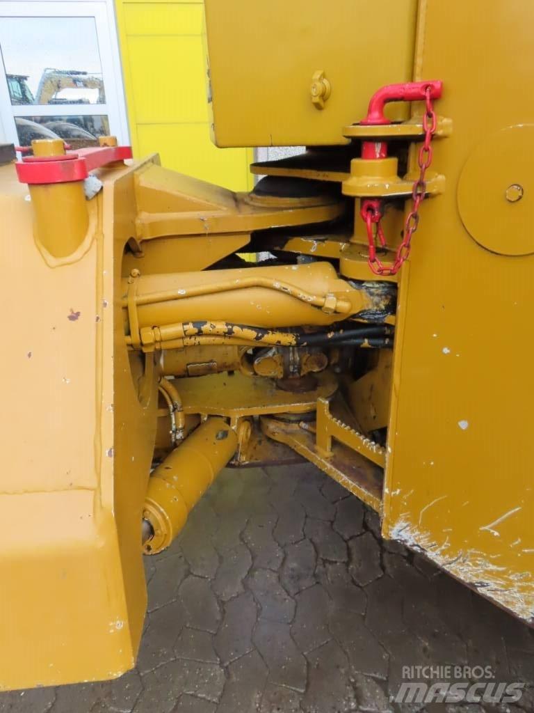 Hydrema 922 C Rammestyrte Dumpere