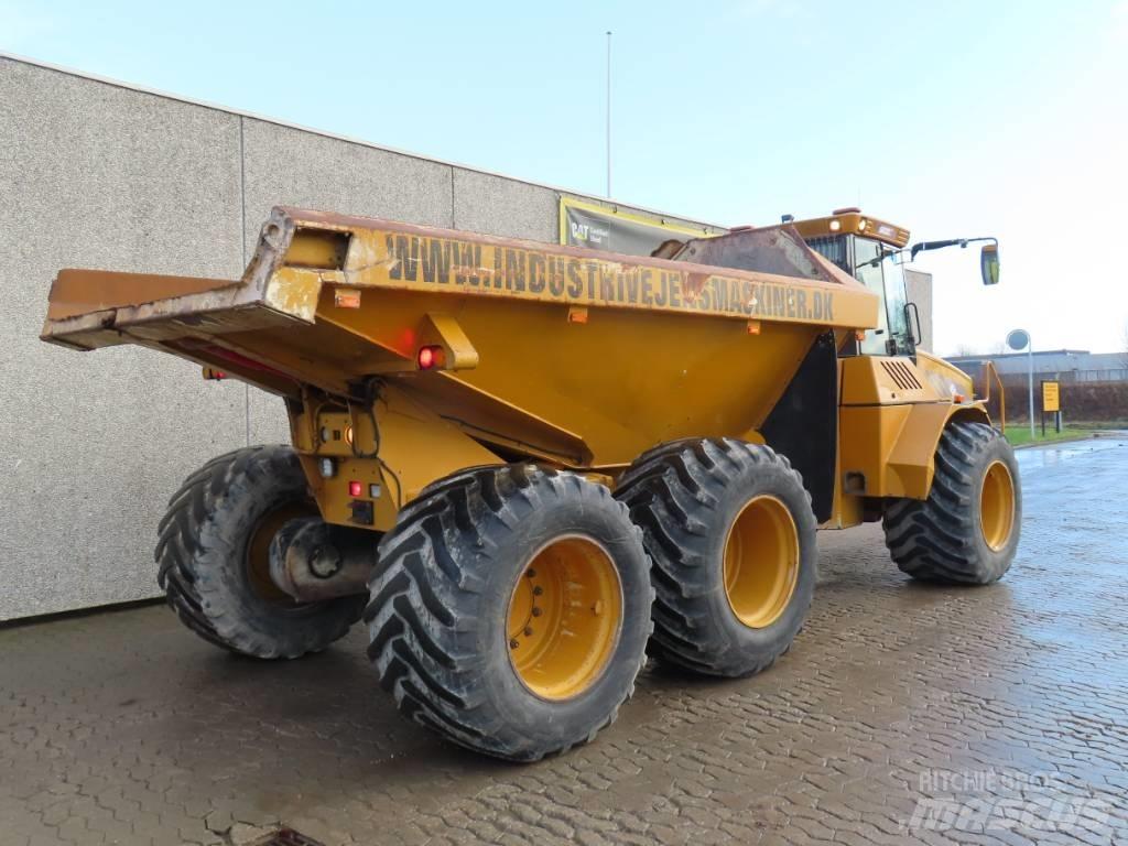 Hydrema 922 C Rammestyrte Dumpere