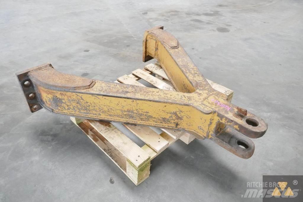 CAT D6 Drawbar Transport - Annet