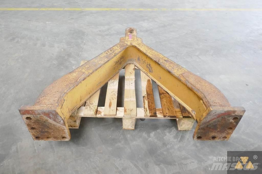 CAT D6 Drawbar Transport - Annet