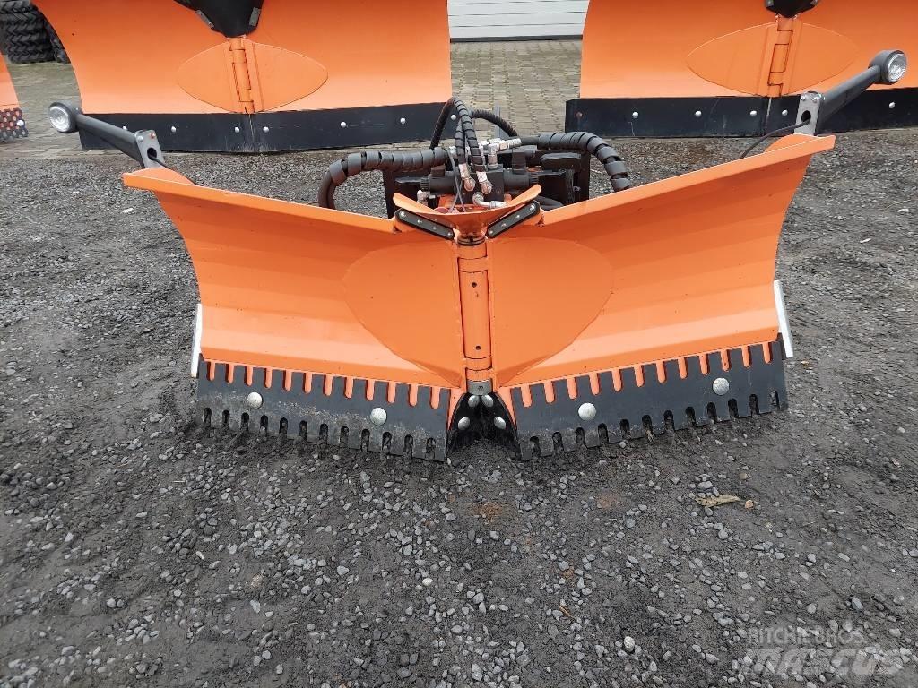 Pronar PUV 1350M Snøploger- og skjær
