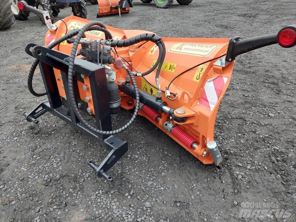 Pronar PUV 1350M Snøploger- og skjær
