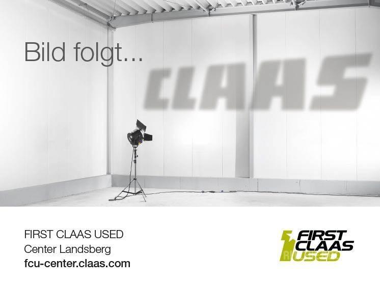 CLAAS TRION 640 Skurtreskere
