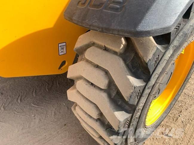 JCB 525-60 Teleskoplastere