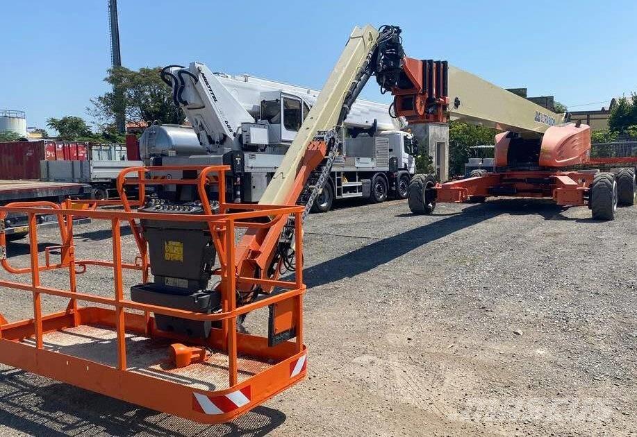JLG 1850 SJ Teleskop bomlifter