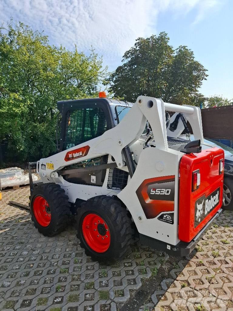 Bobcat S 530 Kompaktlastere